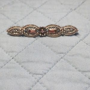1928 Bar Pin Brooch